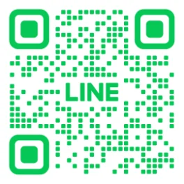 QR Code LINE @mrkitdie.ai