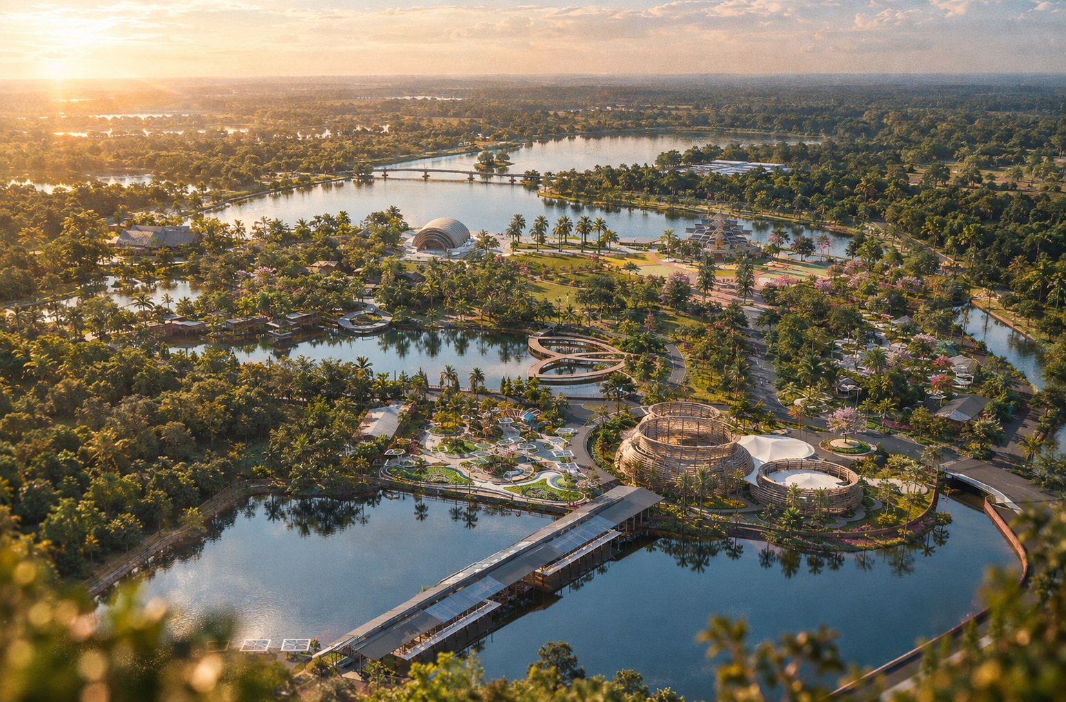 มหกรรมพืชสวนโลก อุดรธานี 2026